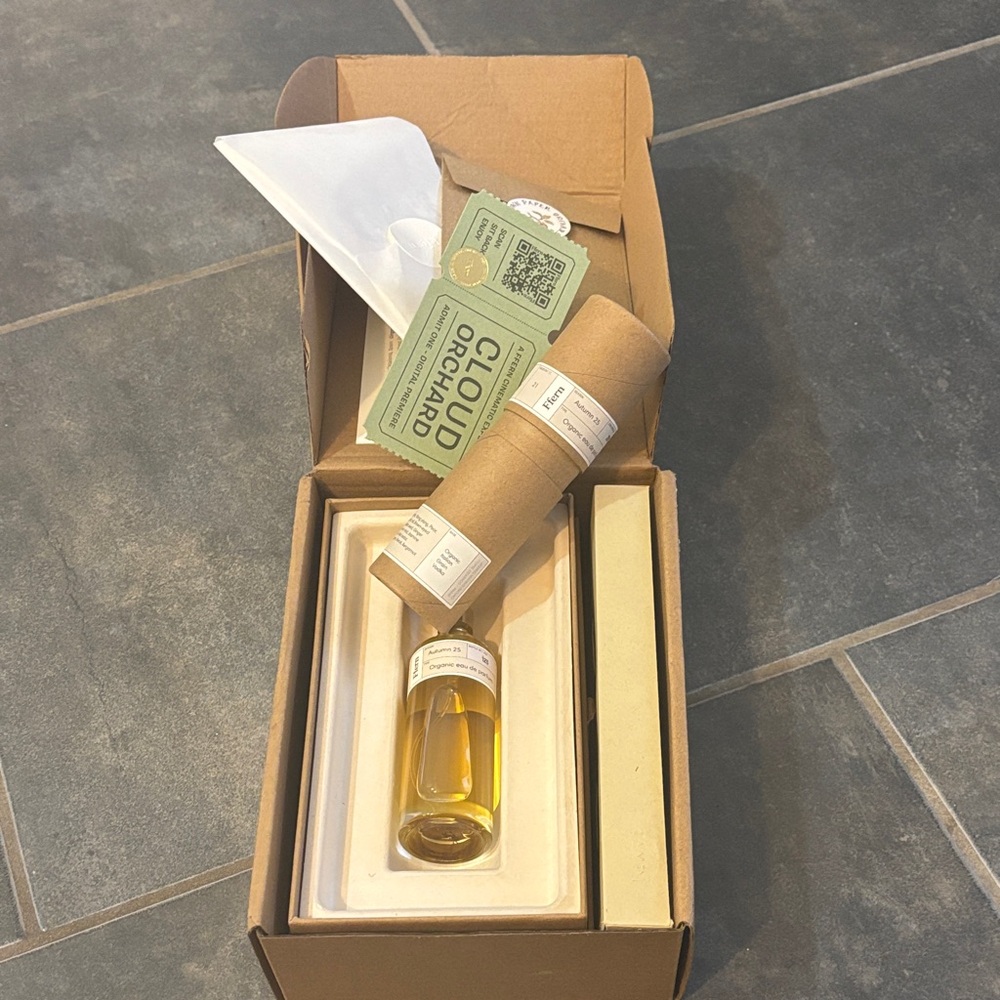 Cloud Orchard Fragrance Set